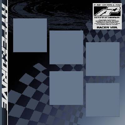 Plave - Hyperdrive (Racer Version) CD