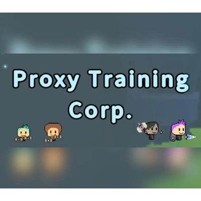 Proxy Training Corp