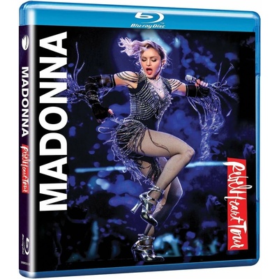 MADONNA: REBEL HEART TOUR BD