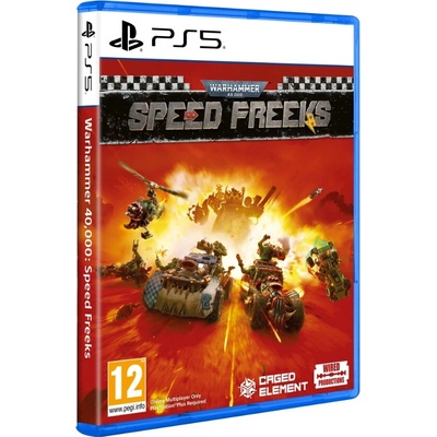 Warhammer 40,000: Speed Freeks