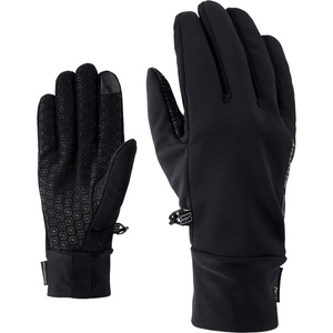 Ziener Ръкавици Ziener Ividuro Touch Gloves - Black - размер 7 (EU) (202-4966-0113)