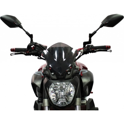 SEFIS Naked zrkadlá Yamaha MT-07 MT-09 MT-10