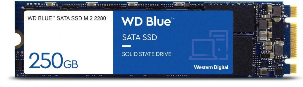 WD Blue SA510 1TB, WDS100T3B0B od 149,97 € - Heureka.sk
