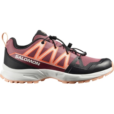 Salomon Детски мултиспорт обувки Salomon Kid's Outscape J Multisport shoes - Nocturne / White / Almond Cream - размер 32 (EU) (702-5321-0115)