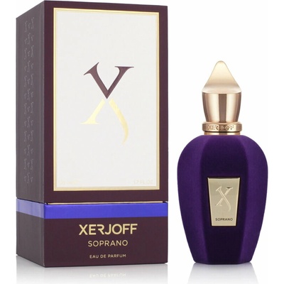Xerjoff " V " Soprano parfumovaná voda unisex 50 ml