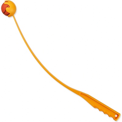 Trixie katapult s míčkem 70 cm 6 cm