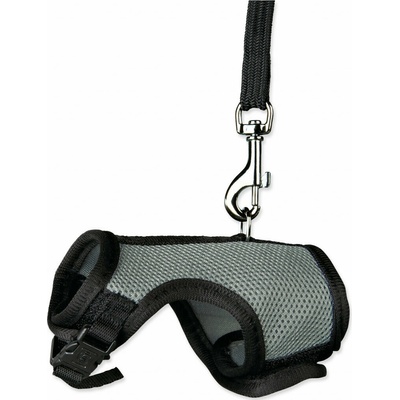 Trixie Postroj Krysa vesta s vodítkem 12-18 cm 1,2 m