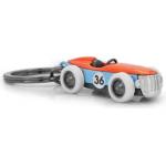 Metalmorphose Ключодържател Metalmorphose, Vintage Racer 'Noël' car (MTM238-01)