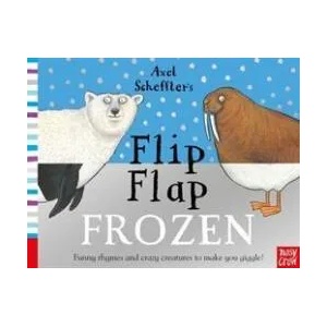 Axel Scheffler's Flip Flap Frozen | Axel Scheffler (ISBN: 9781788004985)