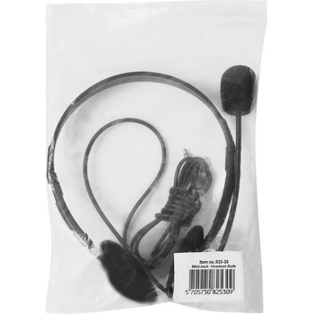 Sandberg MiniJack Headset Bulk