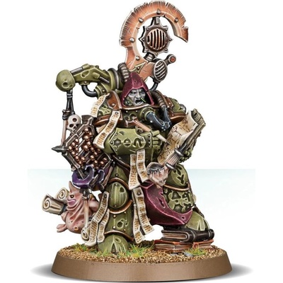 Games Workshop Scribbus Wretch, the Tallyman (43-45)