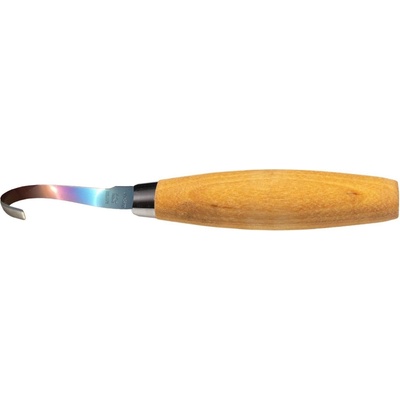 Morakniv Hook Knife 164 (S) Right řezbářský nůž rainbow - MNOŽSTEVNÍ SLEVA