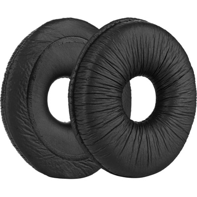 eses náušníky pro sluchátka Panasonic Technics RPDJ1200 RPDJ1205 RPDJ1210 černé kožené – Hledejceny.cz