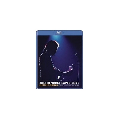 HENDRIX JIMI: ELECTRIC CHURCH BD