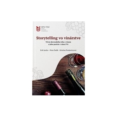 Storytelling vo vinárstve