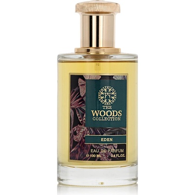 The Woods Collection Eden parfumovaná voda unisex 100 ml