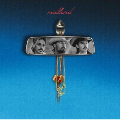 Mildland Barely Blue 1 CD