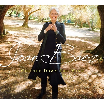 BAEZ, JOAN - WHISTLE DOWN THE WIND CD