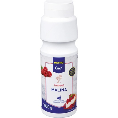 Metro Chef Topping malina 1 kg