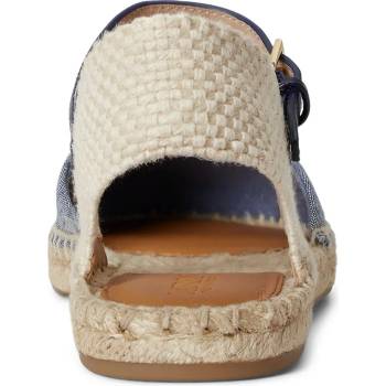 Lauren Ralph Lauren еспадрили дамски Robby Flat (802P10637001.400)