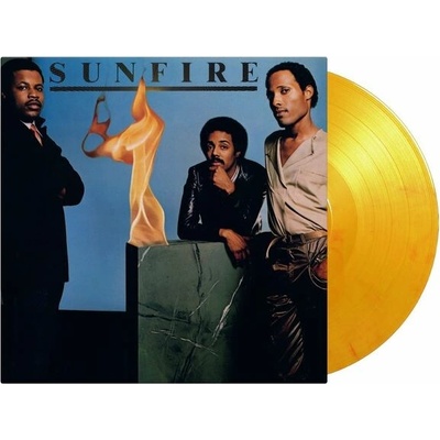 Sunfire - Sunfire (180g) (Limited Numbered Edition) (Yellow Flame Vinyl) LP