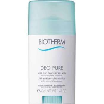 Biotherm Deo Pure Stick Woman dezodorant 40 ml