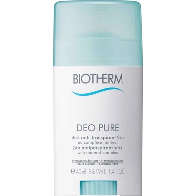 Biotherm Deo Pure Stick Woman dezodorant 40 ml