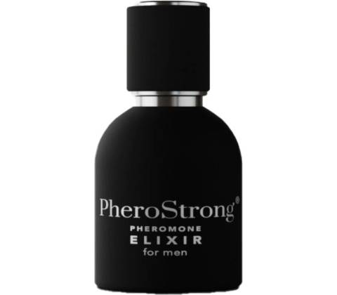 Pherostrong pheromone elixir for men 50 ml