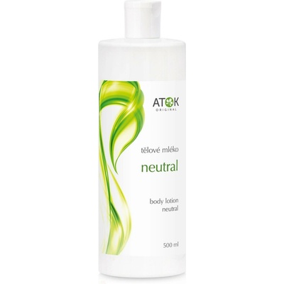 Original Atok telové mlieko Neutral 500 ml