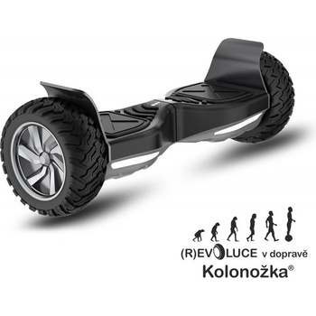 Kolonožka Offroad ROVER E1 Black