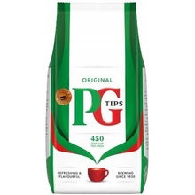 PG Tips Originálny Anglický Čaj 450 Vrecúšok 900 g