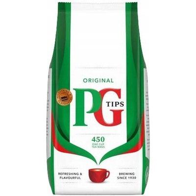 PG Tips Originálny Anglický Čaj 450 Vrecúšok 900 g
