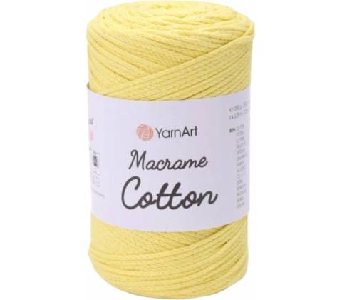 Macrame Cotton