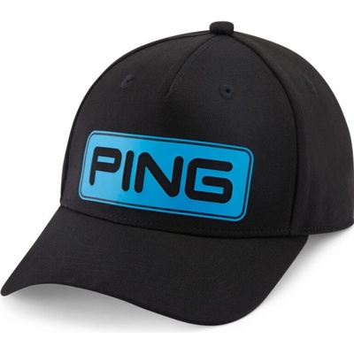 Ping Tour Classic 211 25 černo modrá