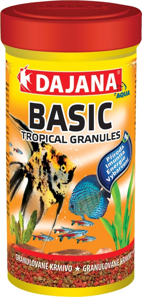Dajana Basic granules 100 ml