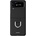 GKK Калъф с Халка за Samsung Galaxy Z Flip 4, GKK Ring Case, Черен (5906601036993)