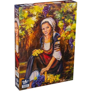 Image 1 of Black Sea Пъзел Black Sea Premium от 1000 части - Под старата асма (BS42201)