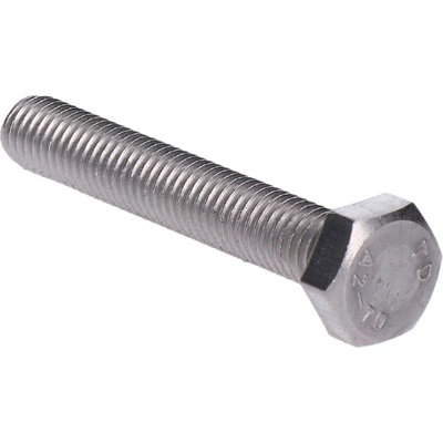 nerezový šroub (M10x40mm) šestihranná hlava, DIN933 /AISI316 /A4 – Zbozi.Blesk.cz