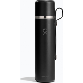 Hydro Flask Термос Hydro Flask Hot Flask and Cup 1065 ml black