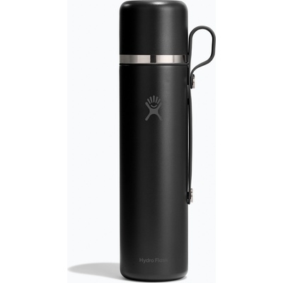 Hydro Flask Термос Hydro Flask Hot Flask and Cup 1065 ml black