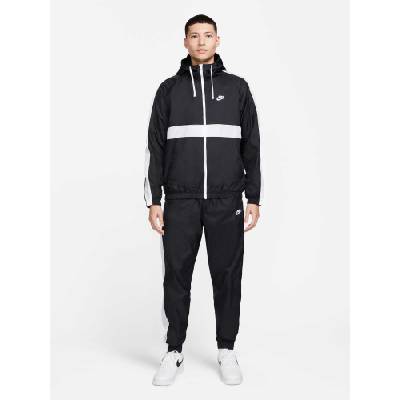 NIKE Спортен екип m nk club wvn hd trk suit