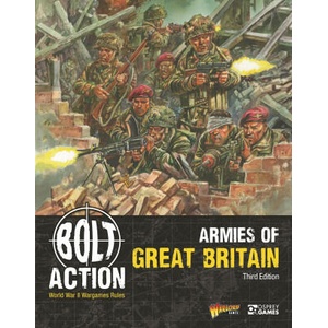 BOLT ACTION | GAMES WARLORD (2025)