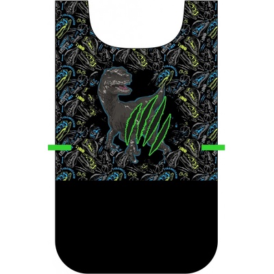 Karton P+P zástěra pončo OXY GO Dino – Zboží Dáma