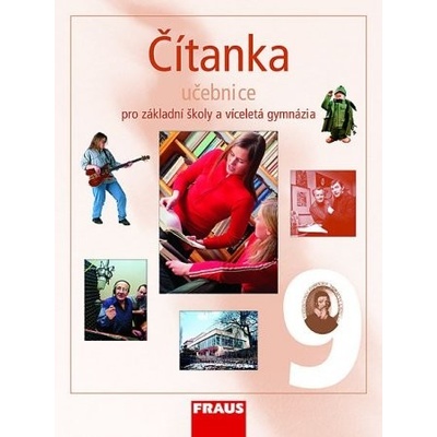 Čítanka 9 pro základní školy a víceletá gymnázia Ladislava Lederbuchová