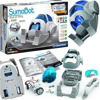 Clementoni robot Sumobot