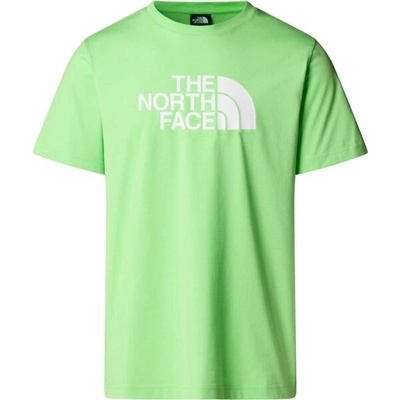 The North Face EASY pánské tričko světle zelená