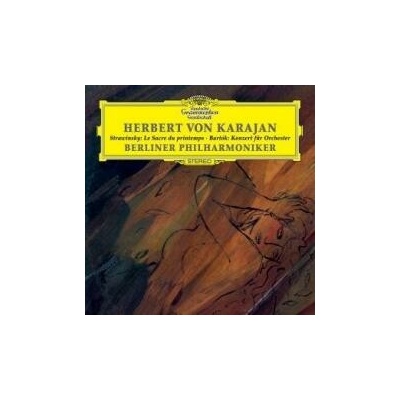 Stravinsky Igor/Bartok - Le Sacre Concerto For Orchestra CD