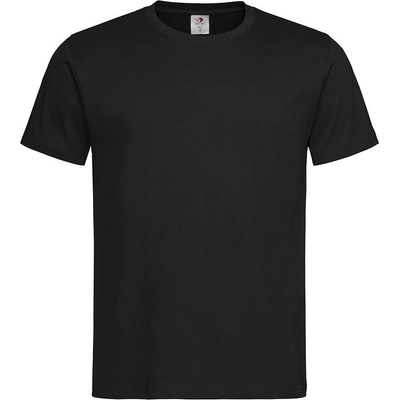 Stedman tričko Classic-T Unisex black opal čierne