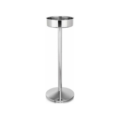 Stojan pro chladiče na lahve 64 cm, nerez