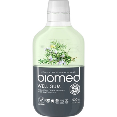 Biomed Well Gum přírodní 500 ml